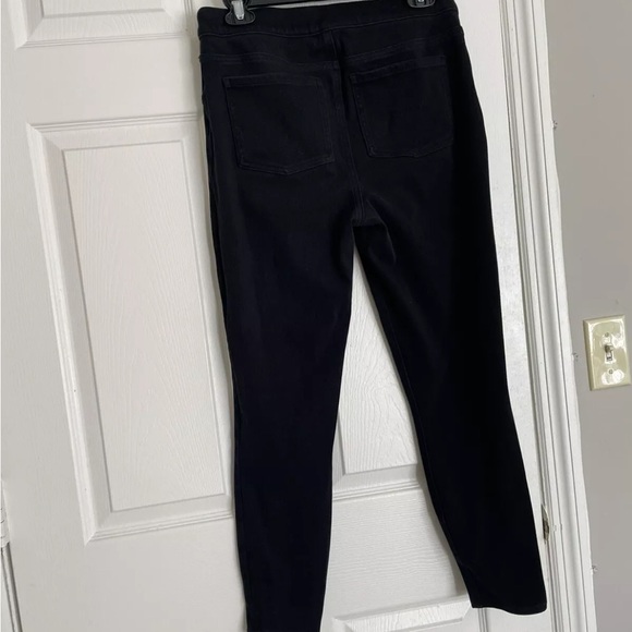 Spanx size large black jeans women’s - Picture 5 of 5